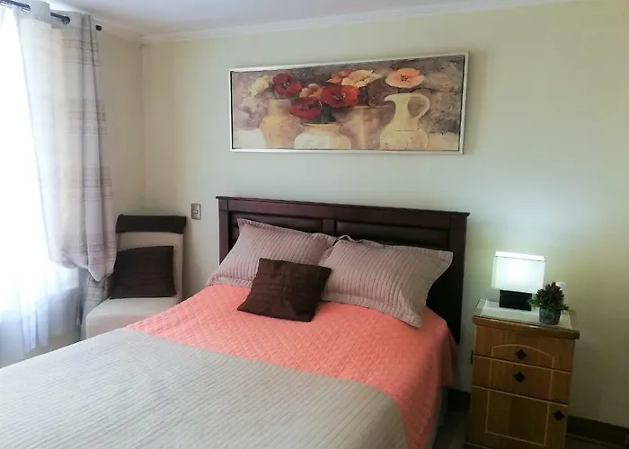 Departamento Privado En Bellavista