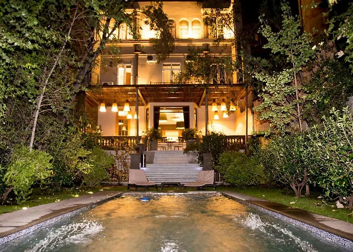 Casa Bueras Boutique Hotel