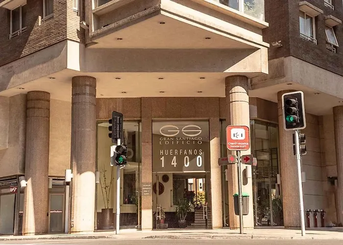 Vip Apartments Chile