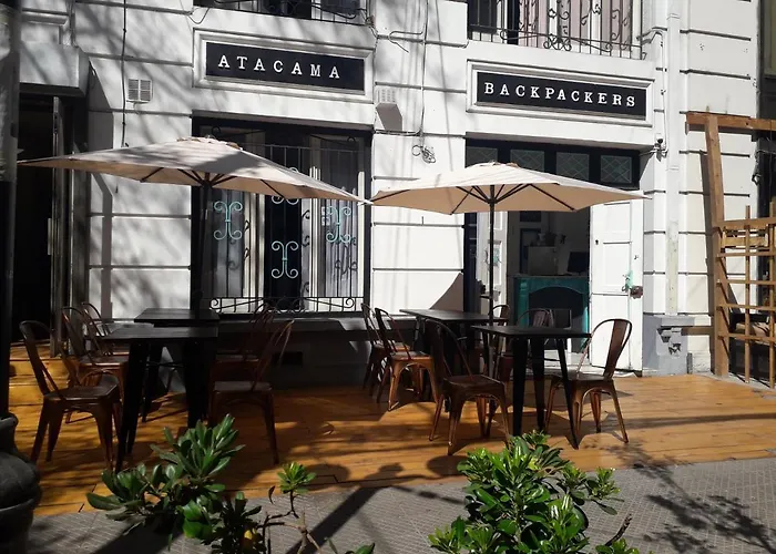 Atacama Hostel Backpackers
