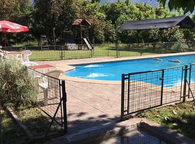 Paine - Hermosa Parcela De Agrado