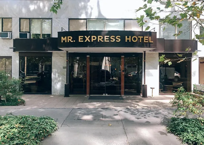 Mr Express