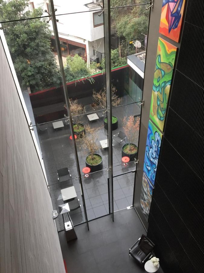 Ladera Boutique 4* Santiago