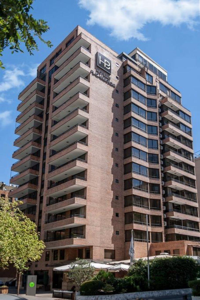 Plaza El Bosque San Sebastian Hotel