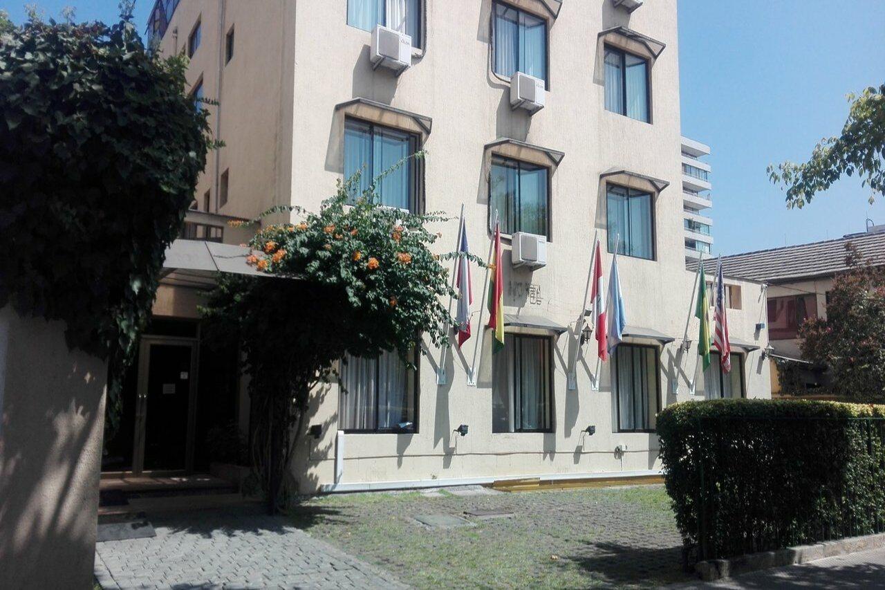 Hotel Maria Angola 3*