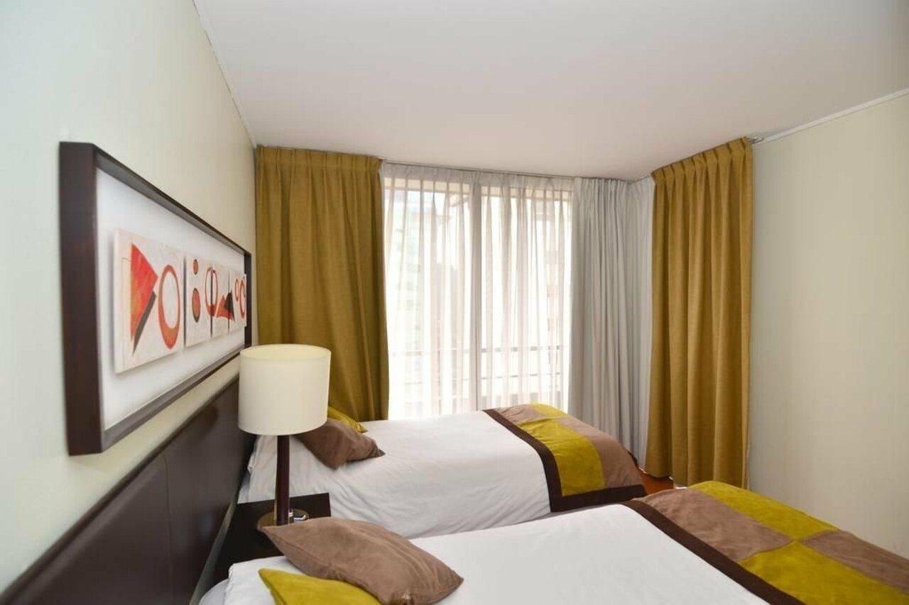 Rent A Bosque Norte 3*