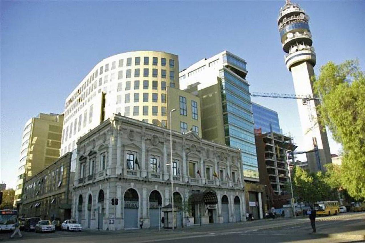 Diego De Almagro Centro Hotel Santiago