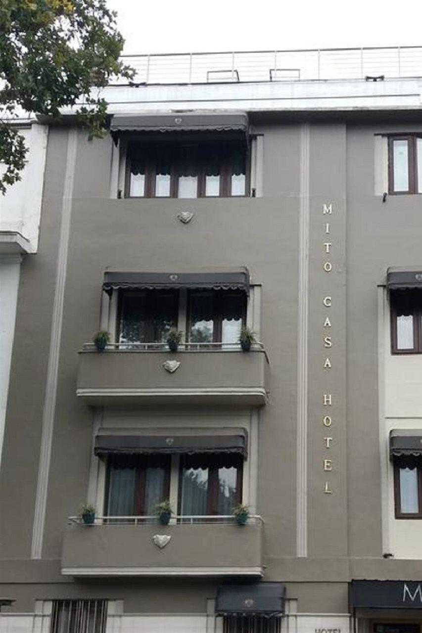 Hotel Mito Casa Santiago