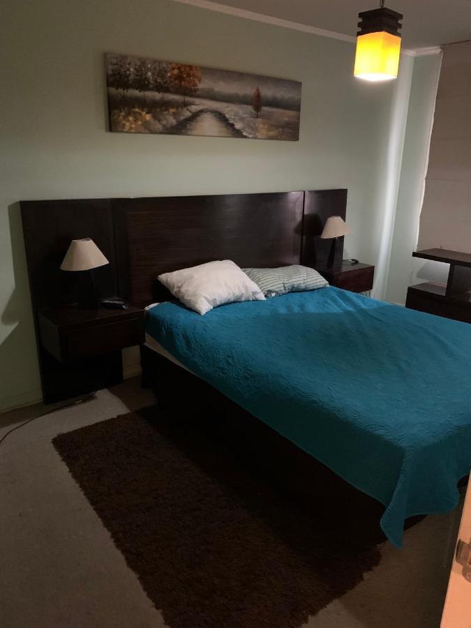 Departamentos En Chile Aparthotel *