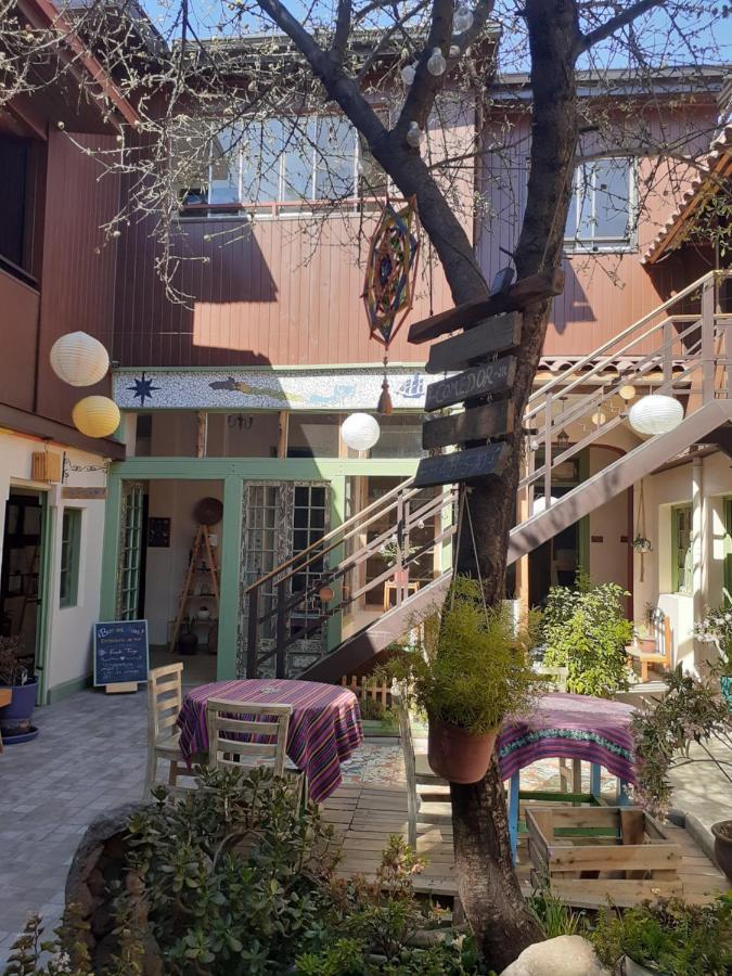 Eco-hostal Tambo * Santiago