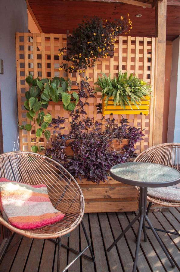 Eco-hostal Tambo * Santiago