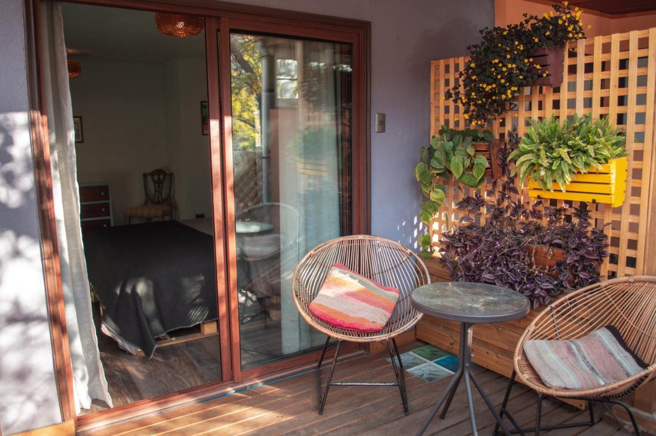 Eco-hostal Tambo * Santiago