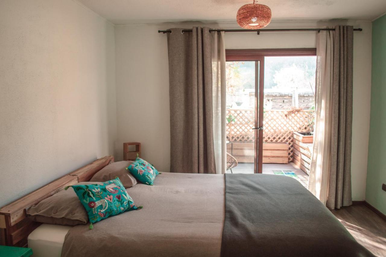 Eco-hostal Tambo Albergue Santiago