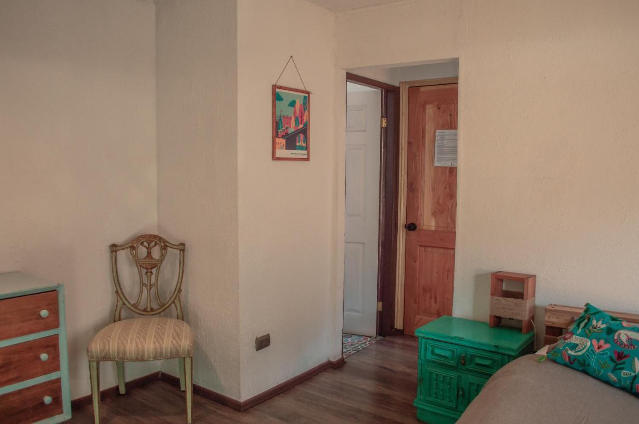 Eco-hostal Tambo Santiago