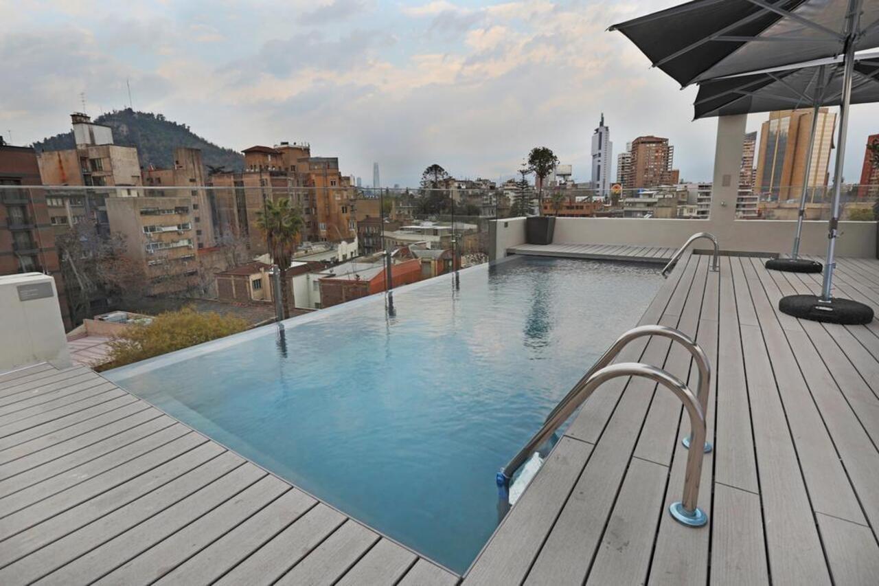 Cumbres Lastarria Hotel Santiago