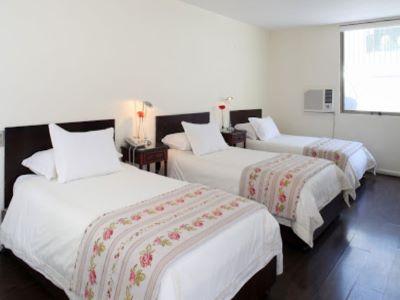 Mr Express Hotel Santiago