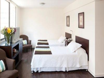 Mr Express 3* Santiago