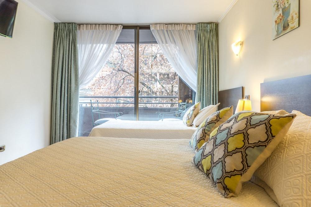 Aconcagua Apartment Santiago