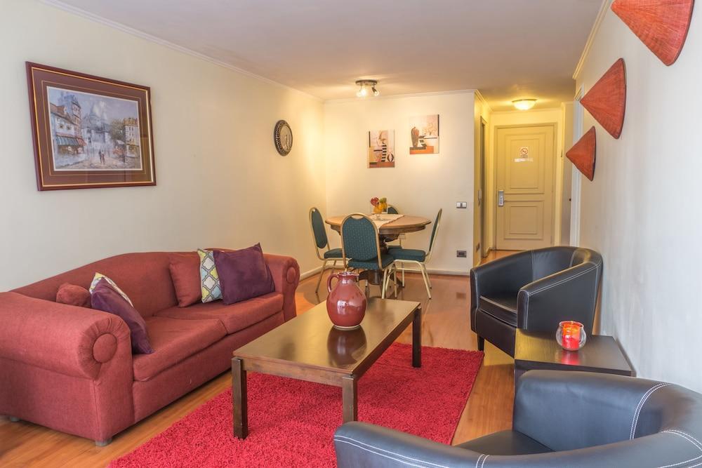 Aconcagua Apartment Santiago