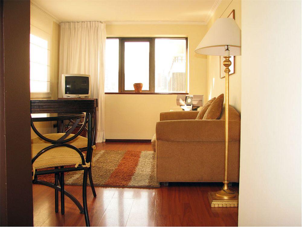 Rq Bosque Tobalaba 3* Santiago