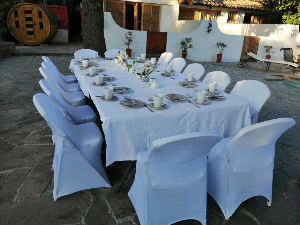 Hotel Casa Arrayan 2*