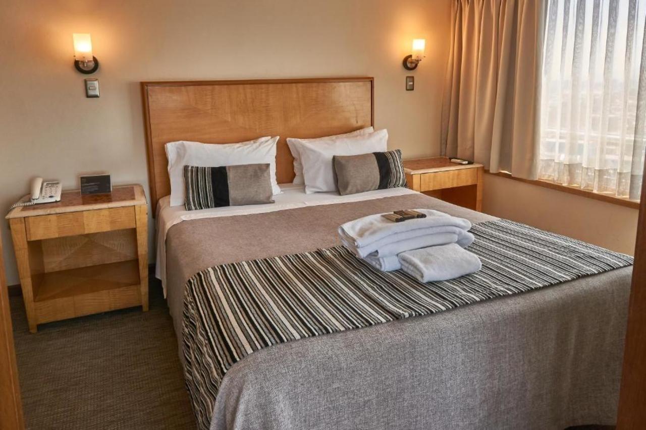 Rq Aparthotel Santiago