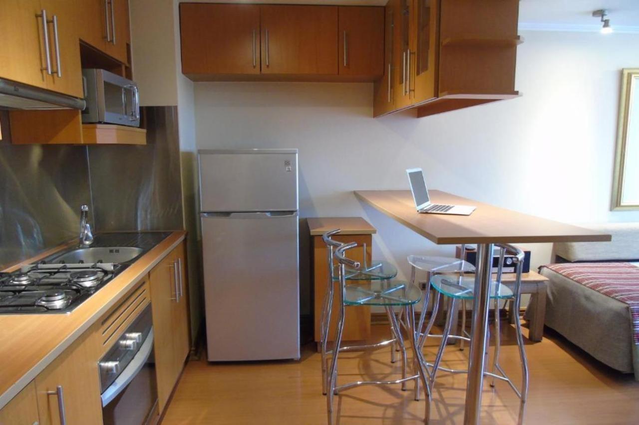 Providencia Diego De Velasquez Apartment Santiago