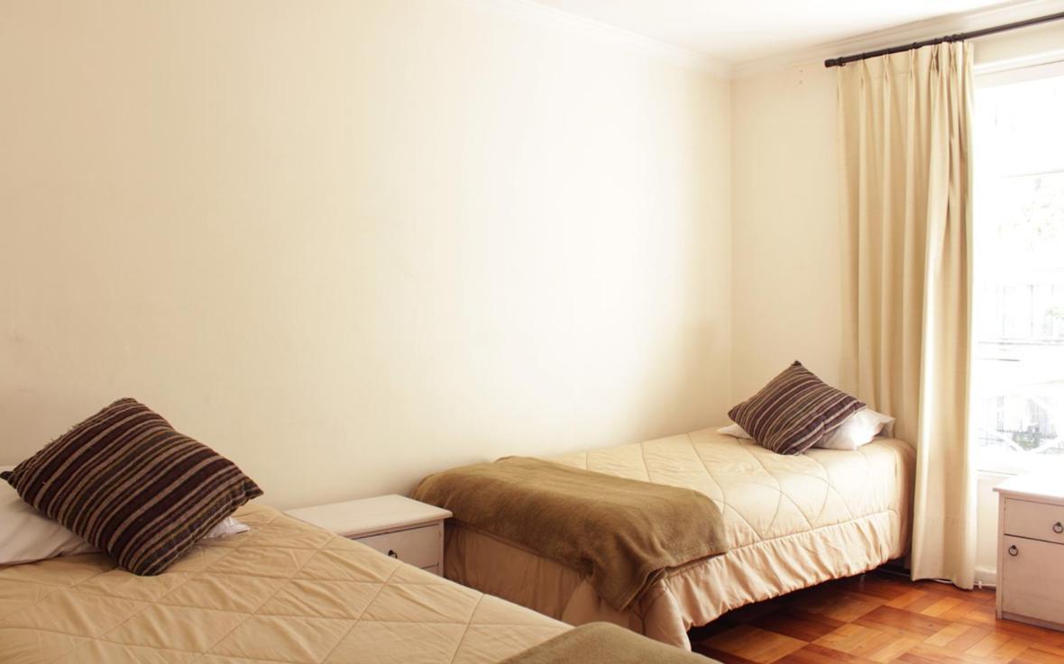 Acogedora Casa Familias Y Grupos Holiday home Santiago