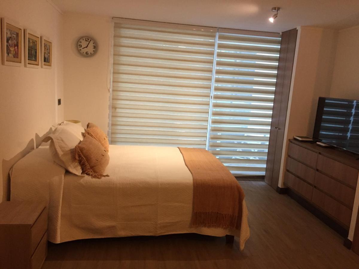 Depto Estoril Clinica Condes Santiago