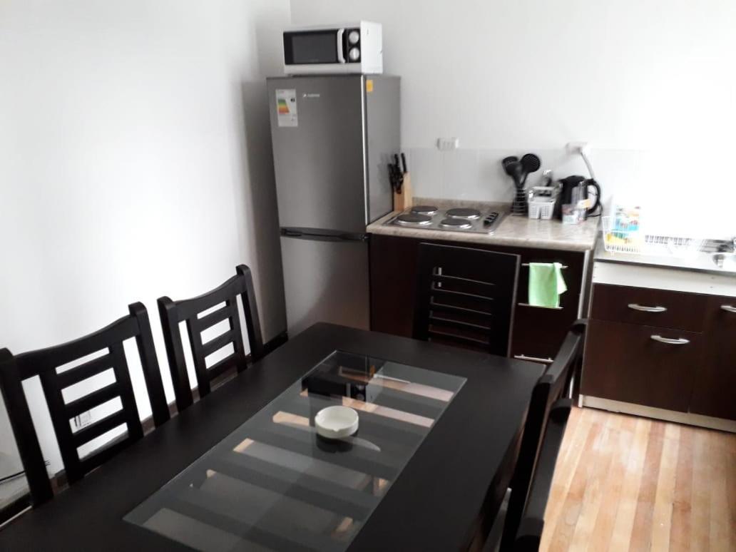Apartamento Departamentos Altomoneda Vidaurre Santiago