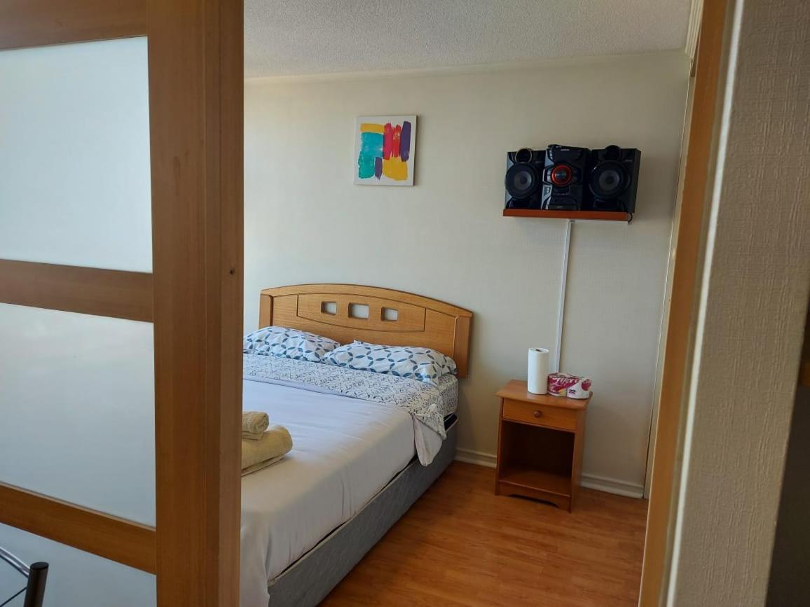 Departamento Metro Parque Bustamante Apartamento