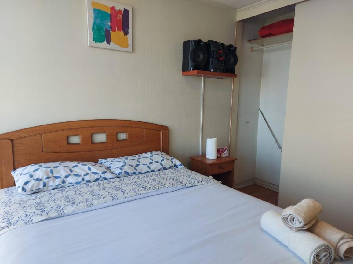 Departamento Metro Parque Bustamante Apartamento *
