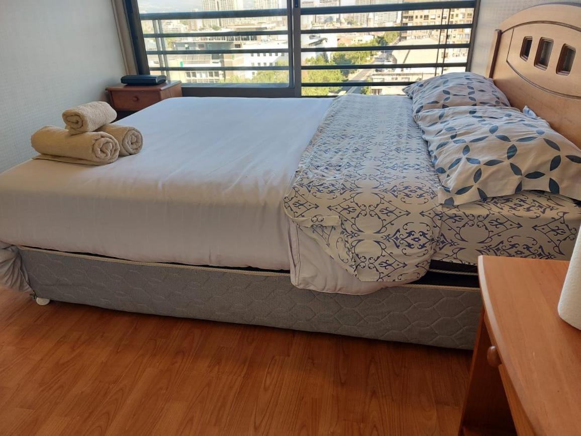 Apartamento Departamento Metro Parque Bustamante