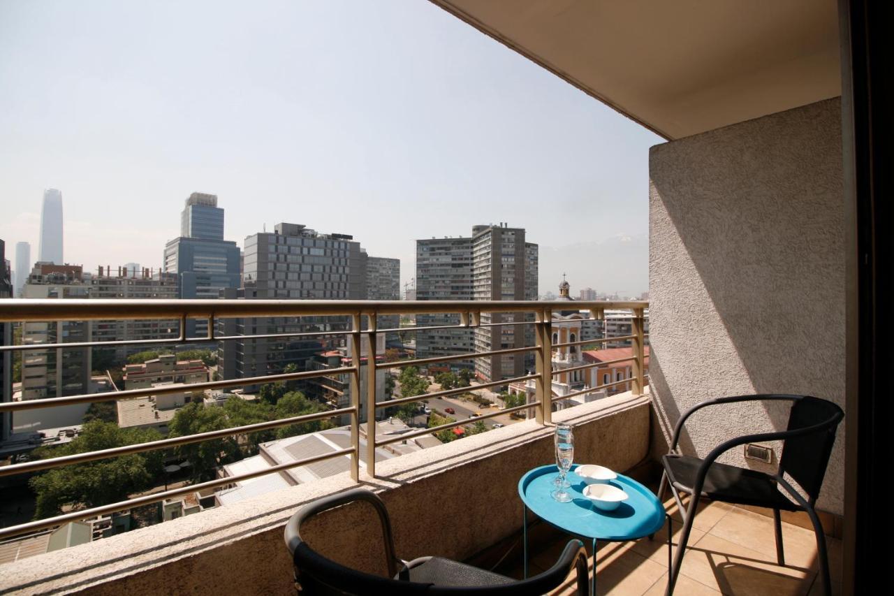 Apartamento Living Bea * Santiago de Chile