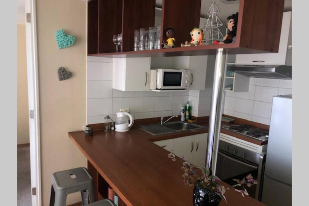 En El Corazon De Bellavista Apartment