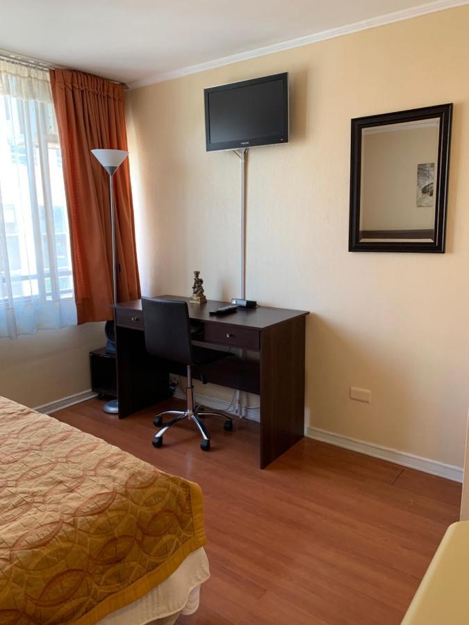 Căn hộ Centrik Location Encomenderos 200