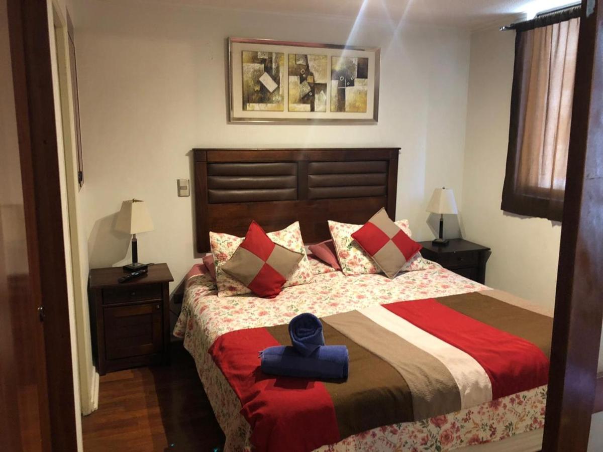 America Departamentos Apartment Santiago