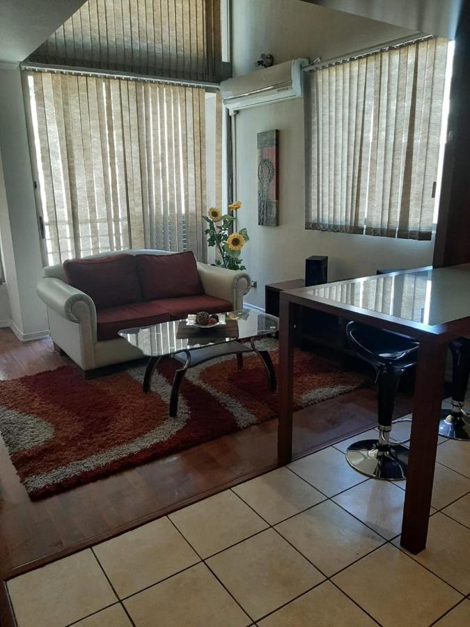 America Departamentos Apartment Santiago