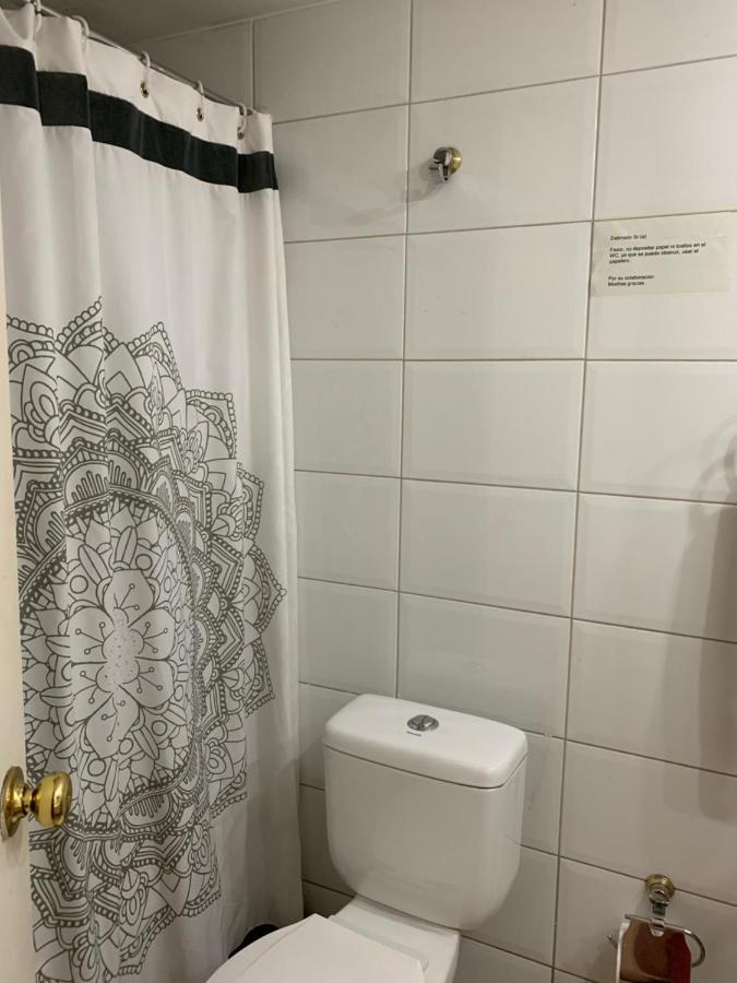 Căn hộ Centrik Location Encomenderos 200 *