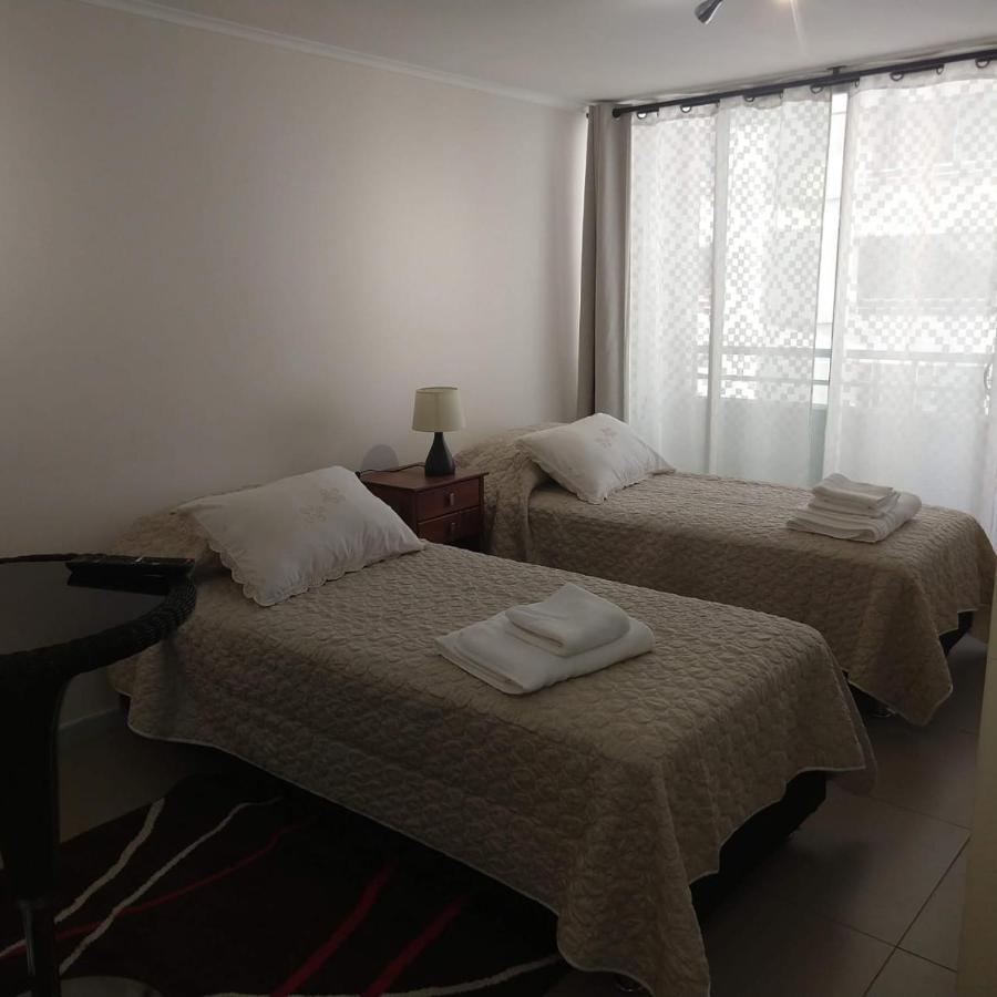 Apartment Departamento Centro, Excelente Ubicacion Santiago