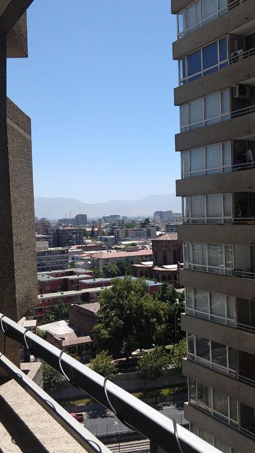 Departamento Centro, Excelente Ubicacion Santiago