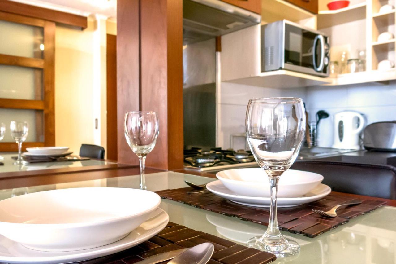 San Ignacio Apartment Santiago