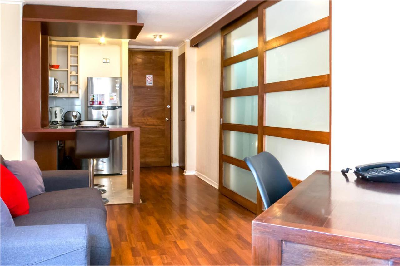 San Ignacio Apartment *