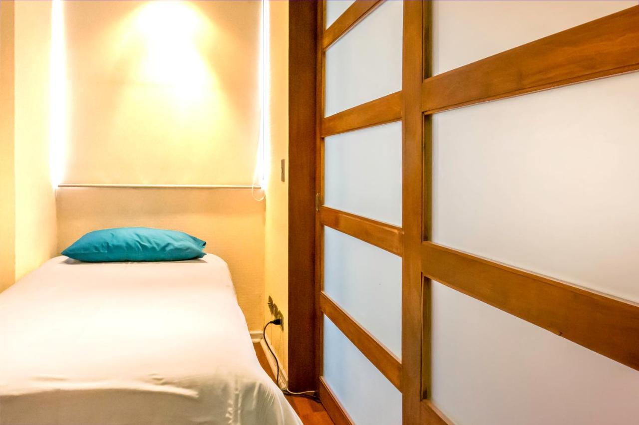 San Ignacio Apartment Santiago