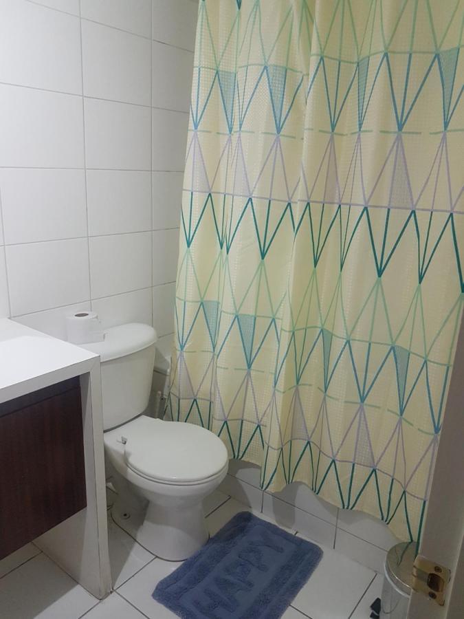 Apartment Departamentos Pontoni Santiago