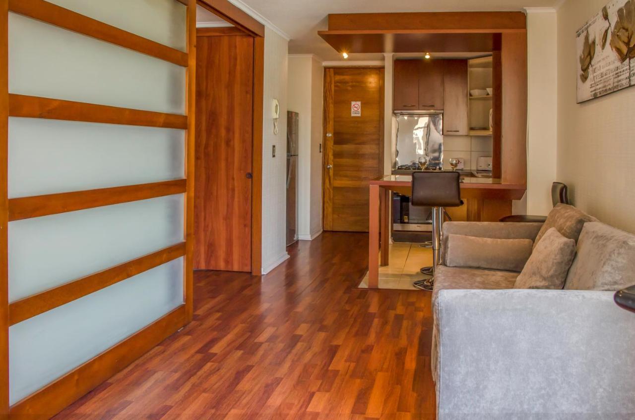 Apartment Departamentos Pontoni Santiago