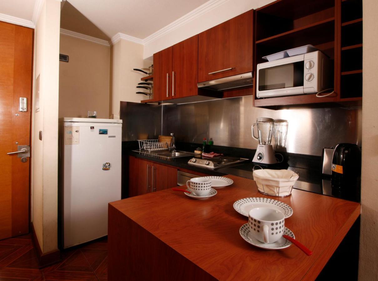 Apartamento Apartamento Living Bea Santiago de Chile