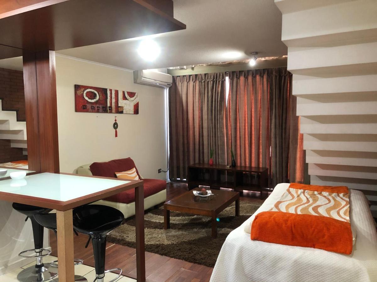 Apartment America Departamentos *