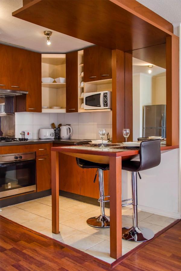 San Ignacio Apartment Santiago