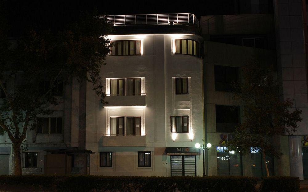 Mito Casa Santiago